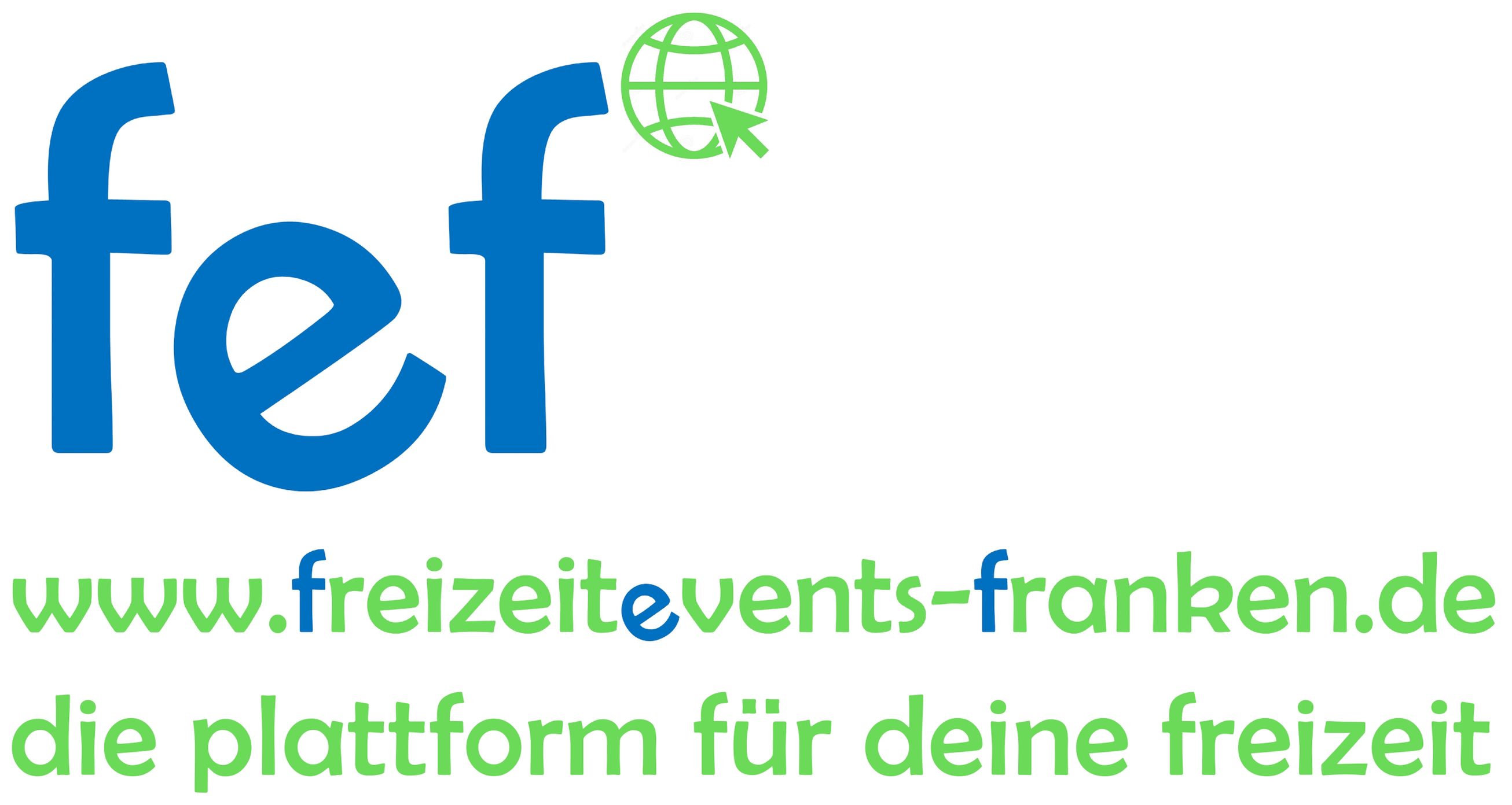 FEF Logo - Menü